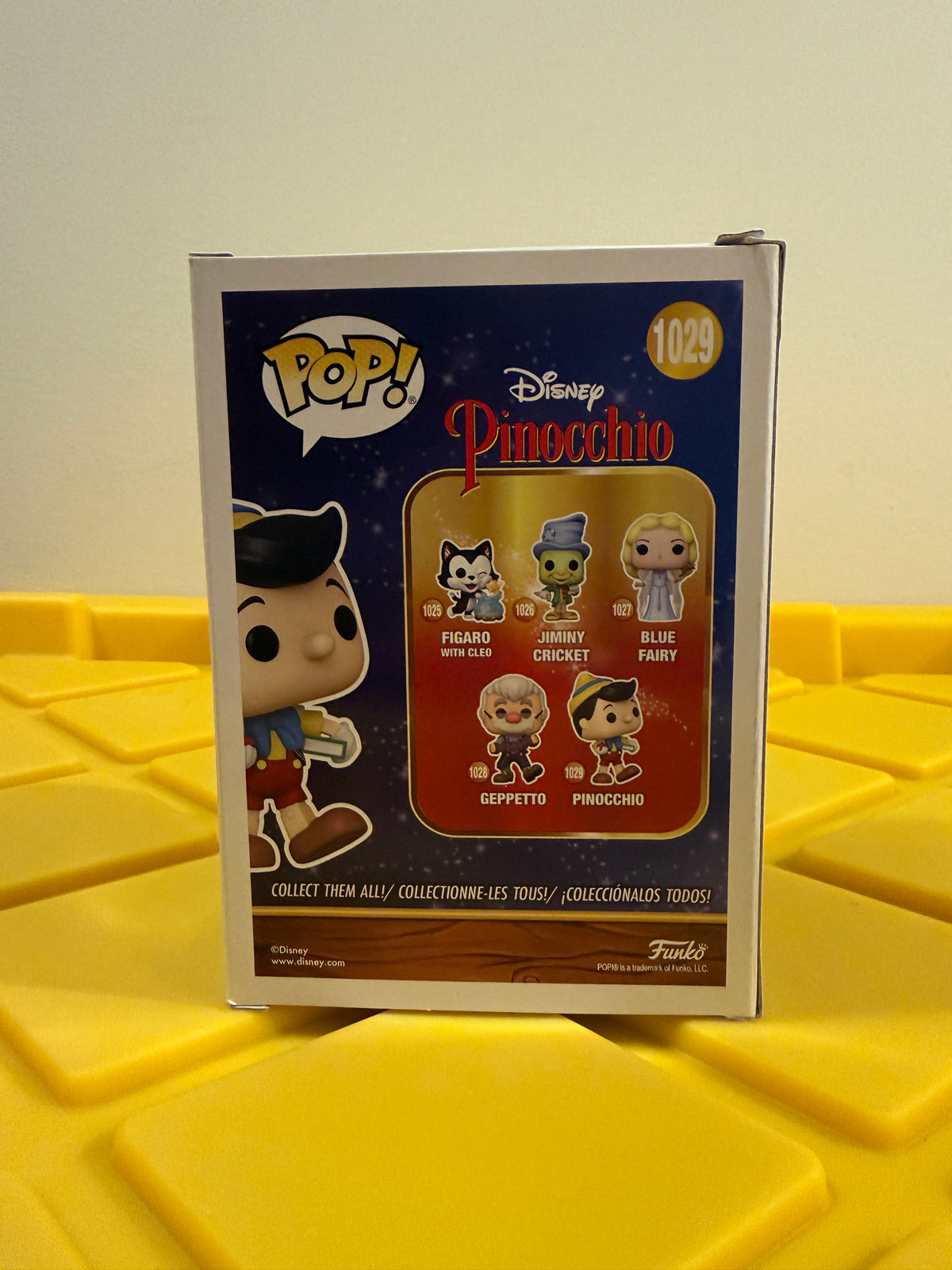 Funko POP! Pinocchio