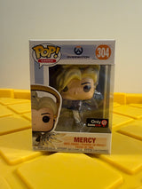 Funko POP! Mercy - Limited Edition GameStop Exclusive