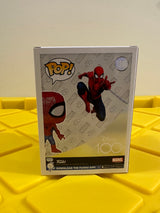 Funko POP! Spider-Man (Facet) - Limited Edition Funko Shop Exclusive