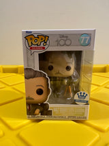 Funko POP! Walt Disney with Camera - Limited Edition Funko Shop Exclusive