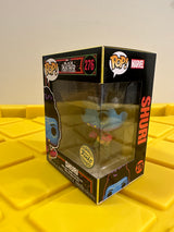 Funko POP! Shuri (Black Light) - Limited Edition Special Edition Exclusive