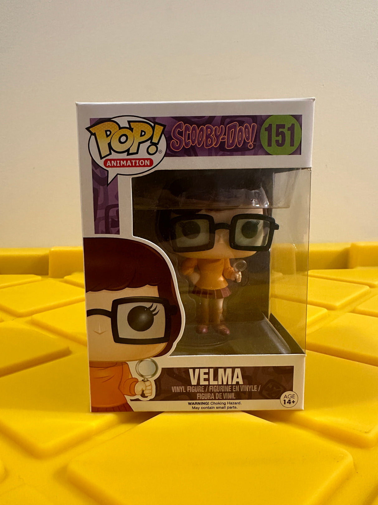 Funko POP! Velma