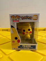 Funko POP! Pikachu