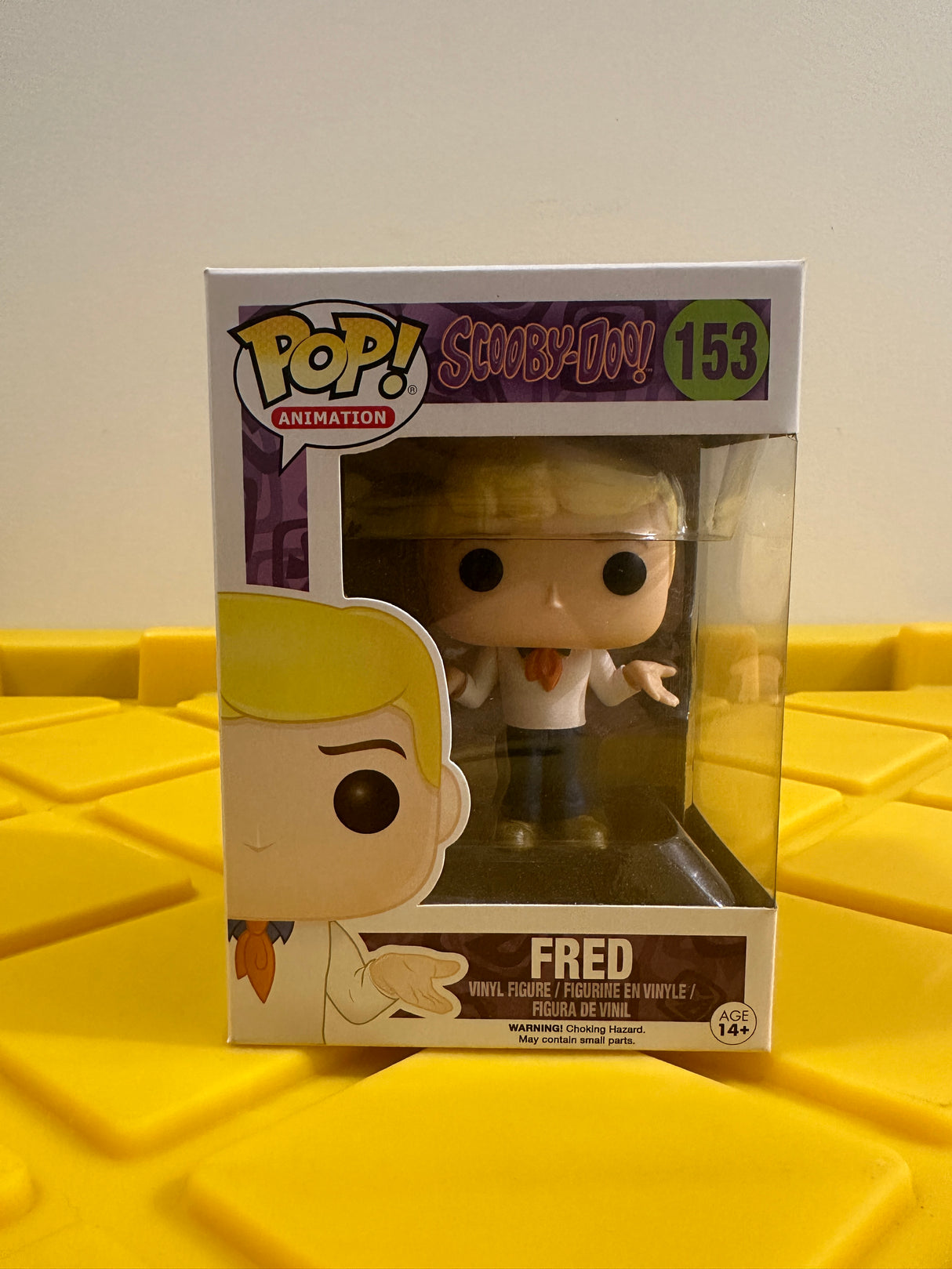 Funko POP! Fred