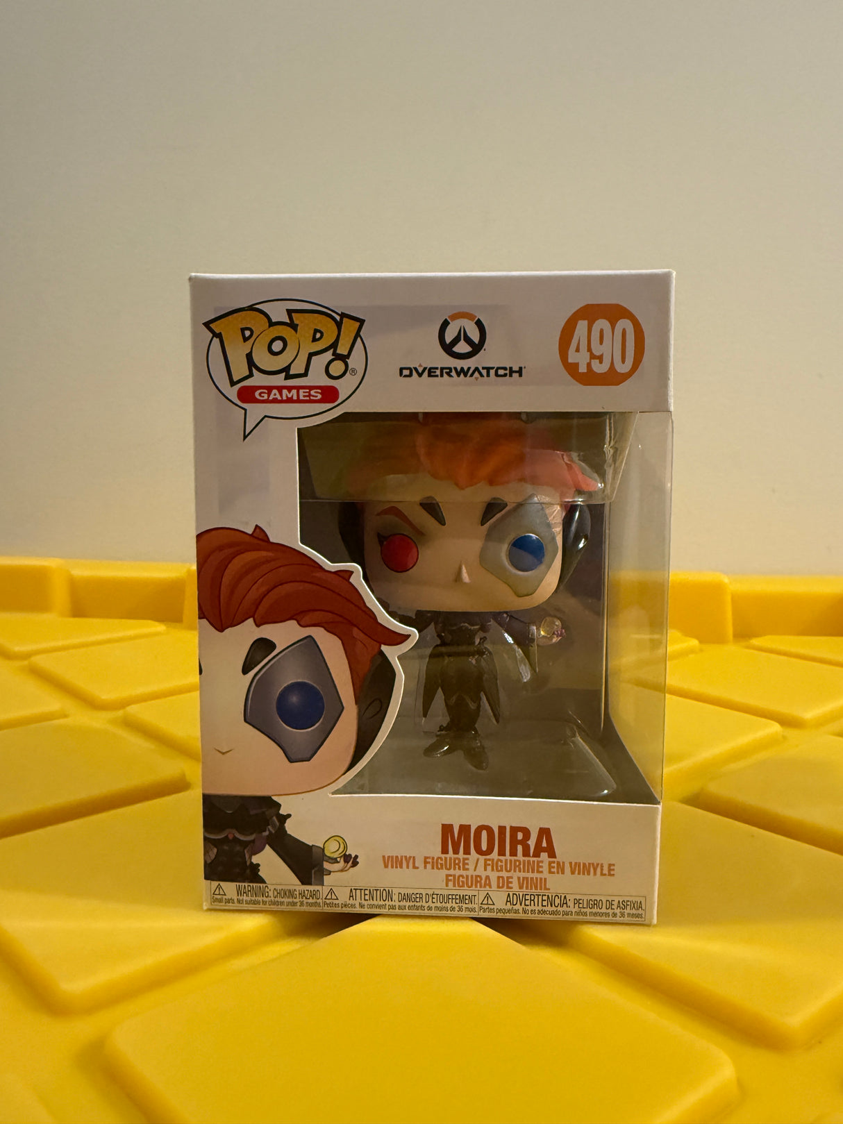 Funko POP! Moira