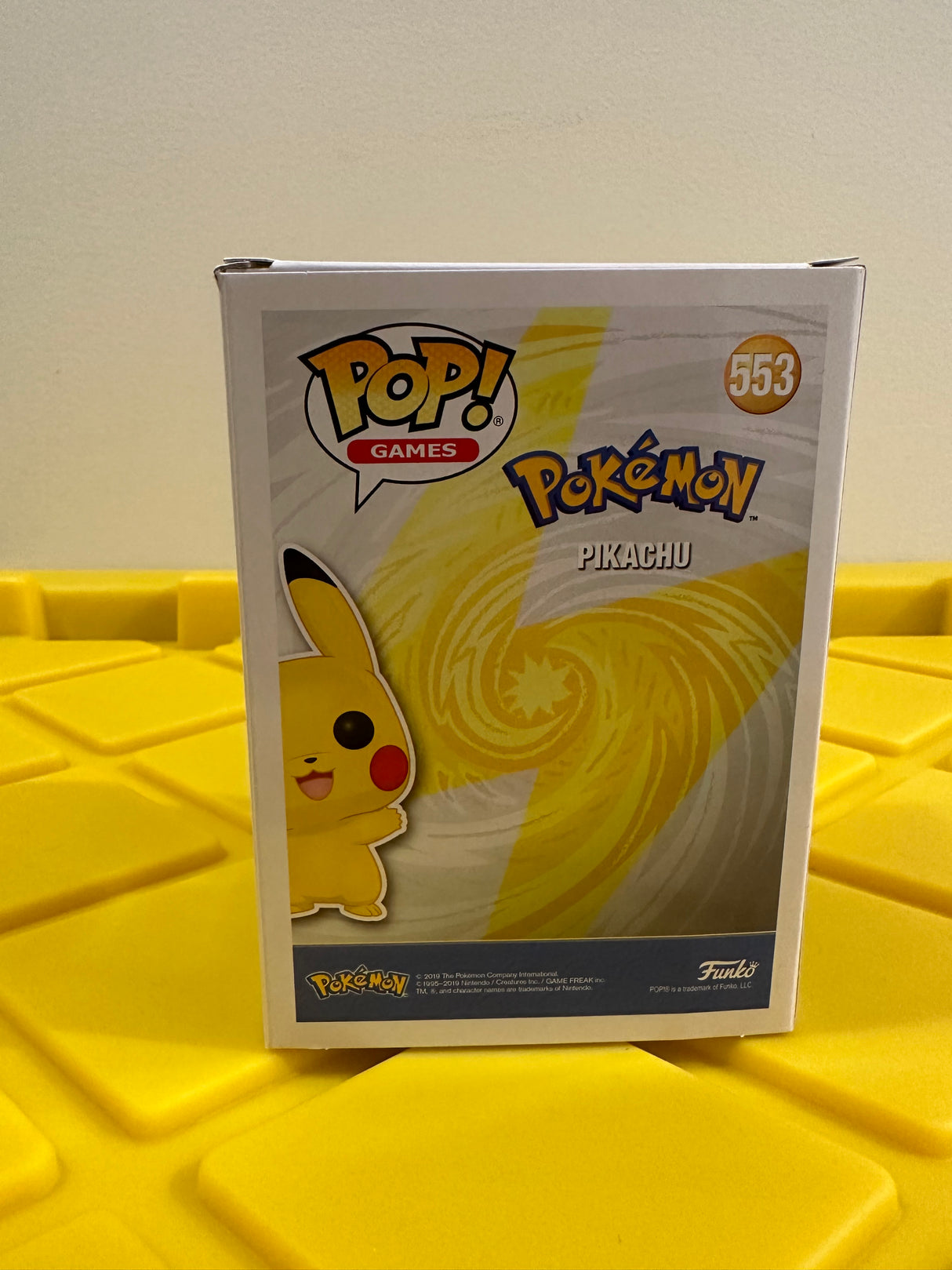 Funko POP! Pikachu