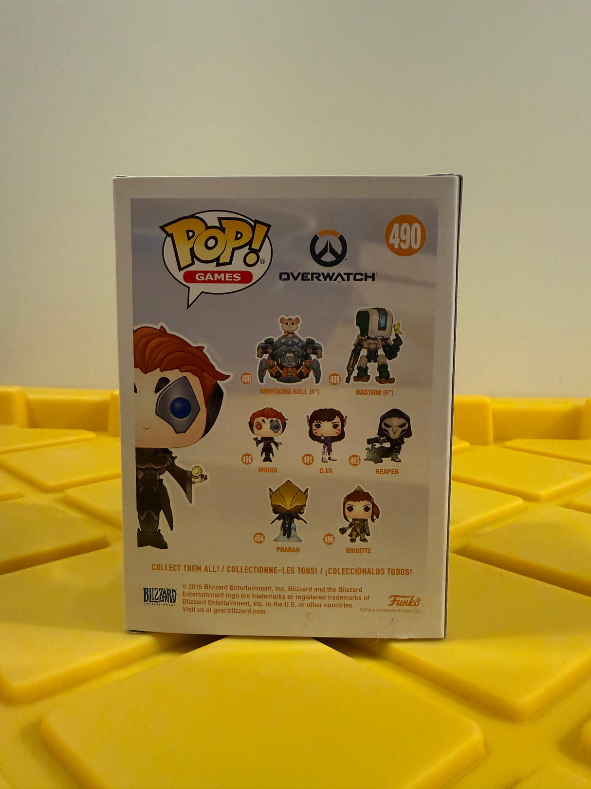 Funko POP! Moira