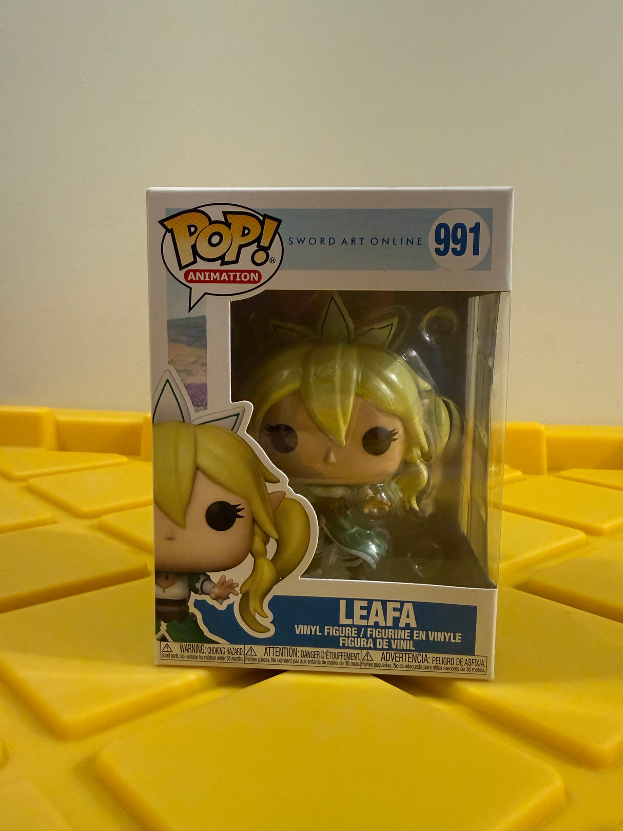 Funko POP! Leafa