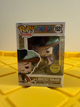 Funko POP! Dracule Mihawk - Limited Edition Special Edition Exclusive