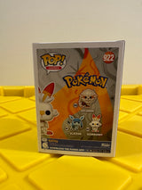 Funko POP! Scorbunny