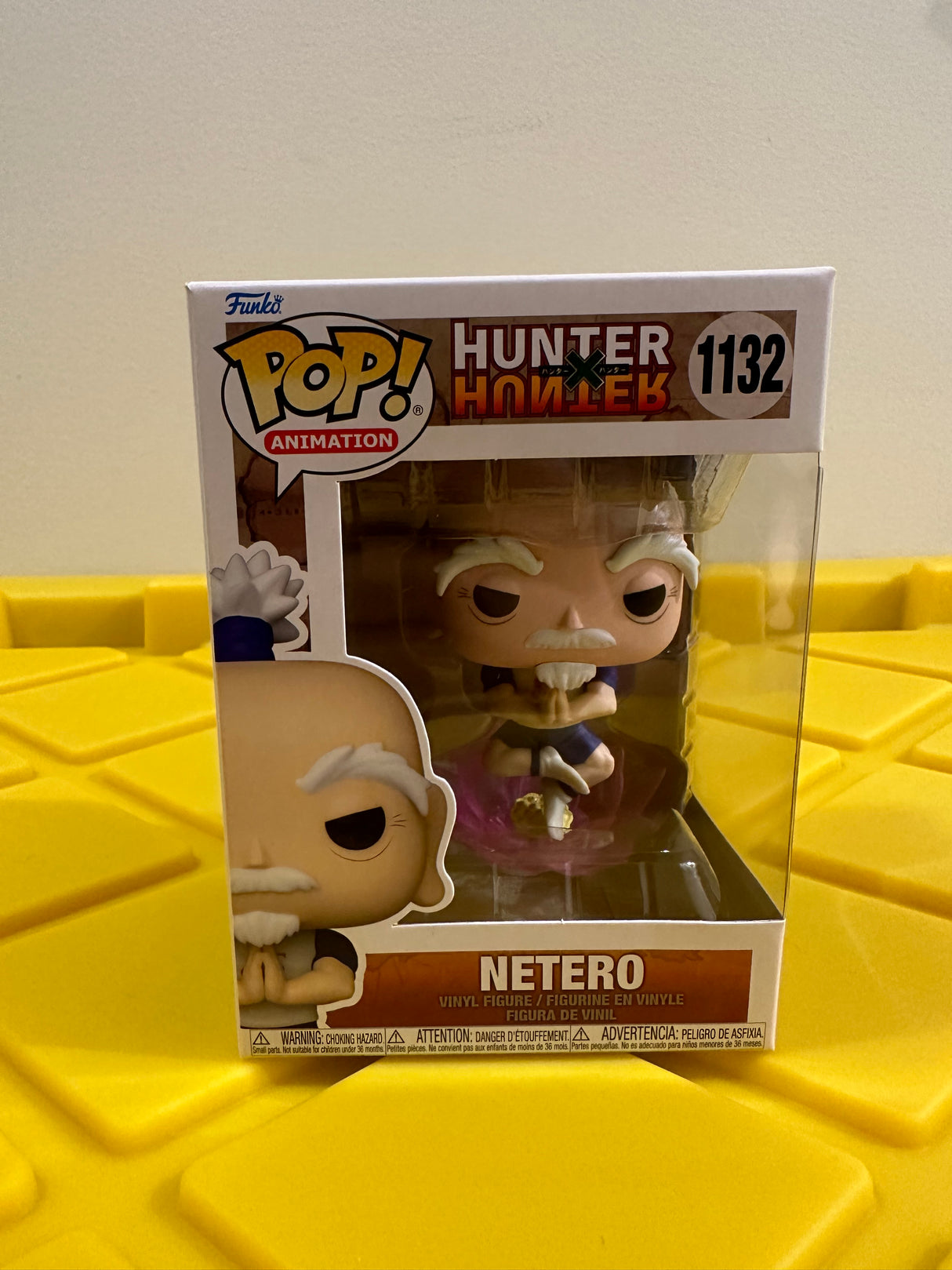 Funko POP! Netero