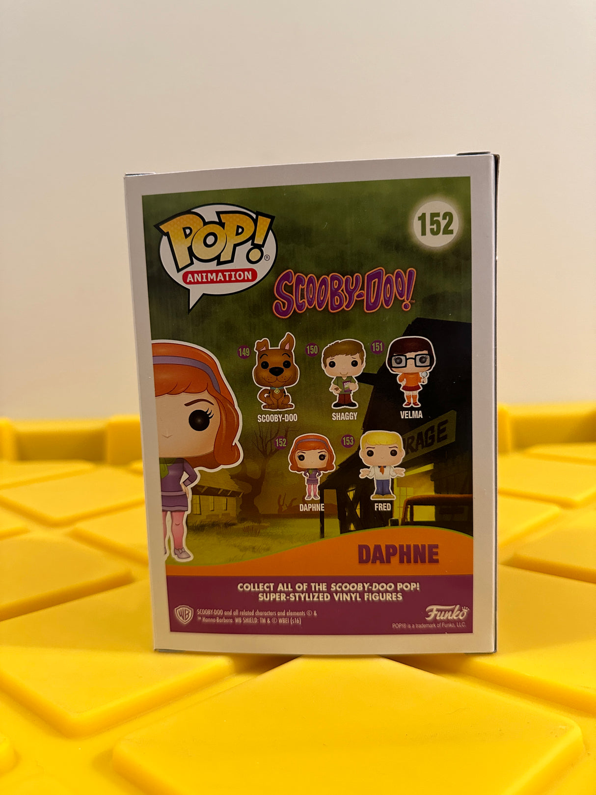 Funko POP! Daphne