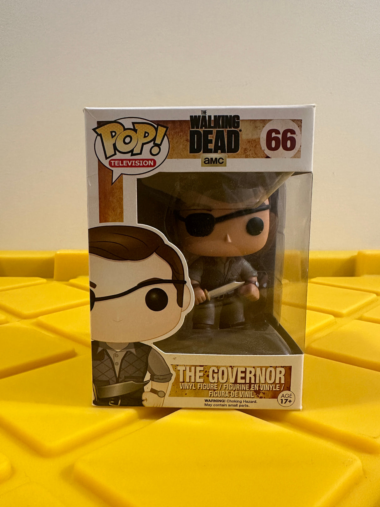 The Governor