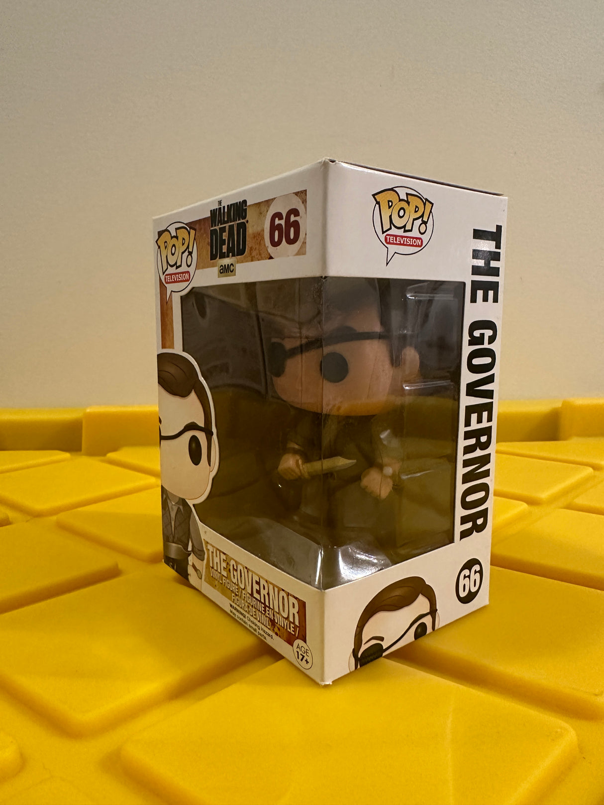 The Governor