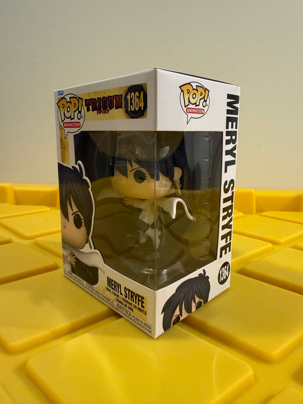 Funko POP! Meryl Stryfe
