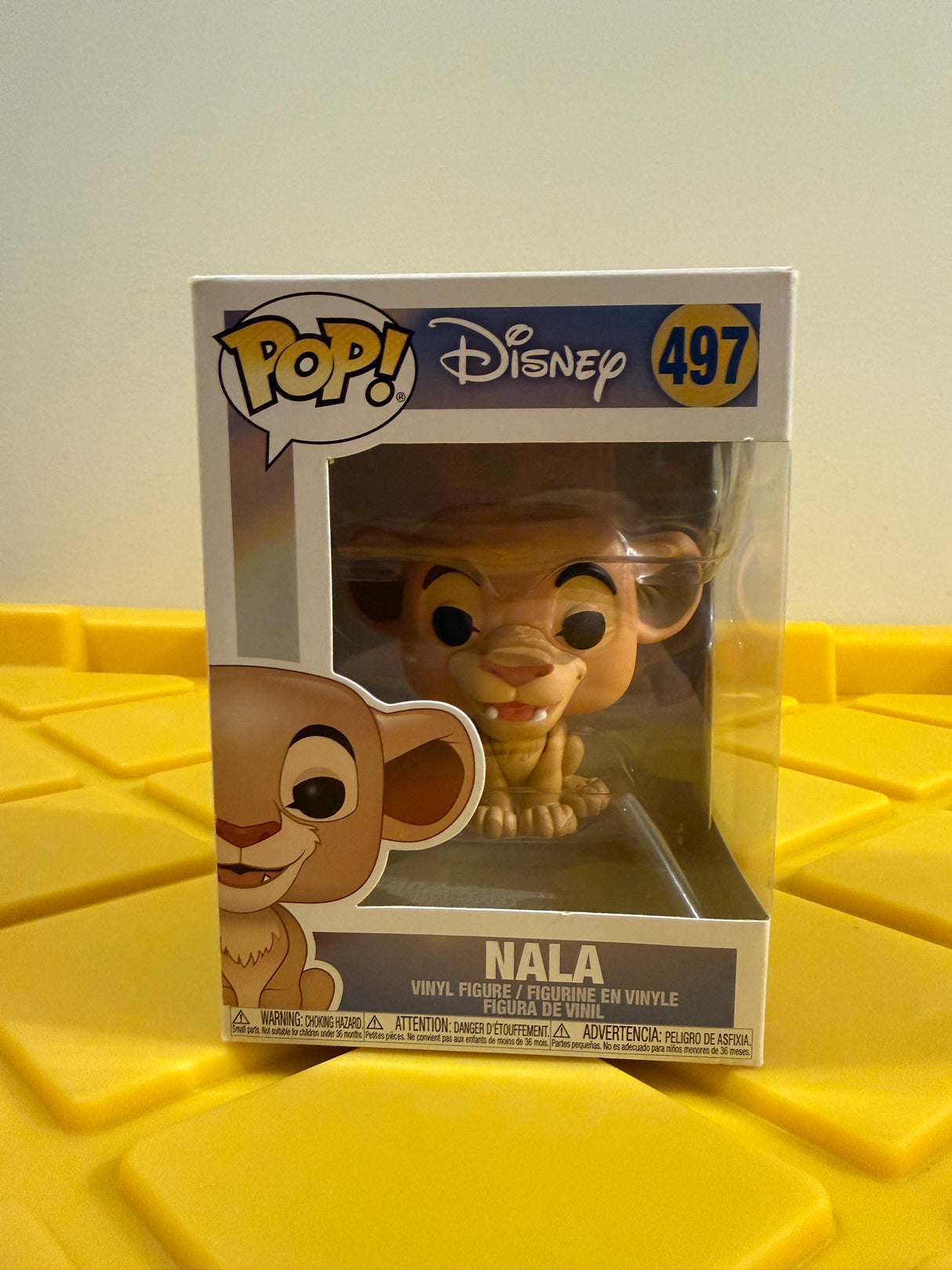 Funko POP! Nala