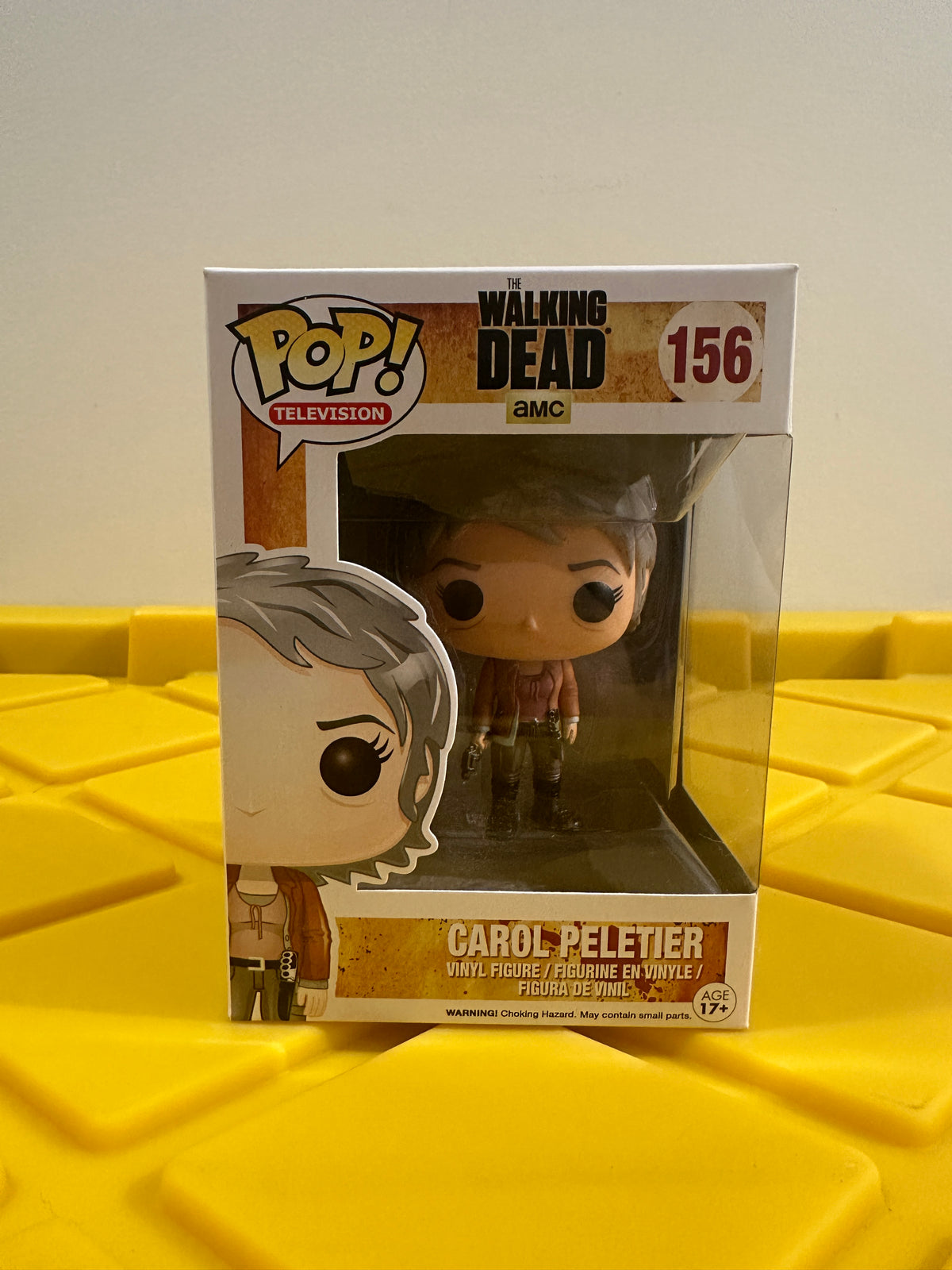 Carol Peletier