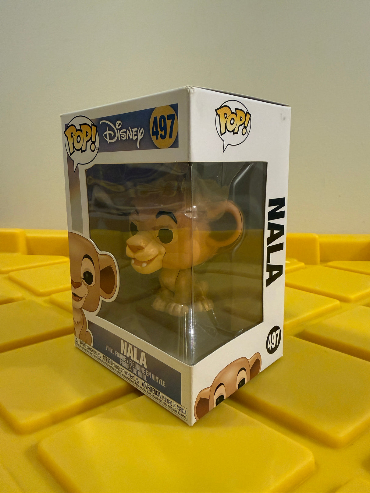Funko POP! Nala