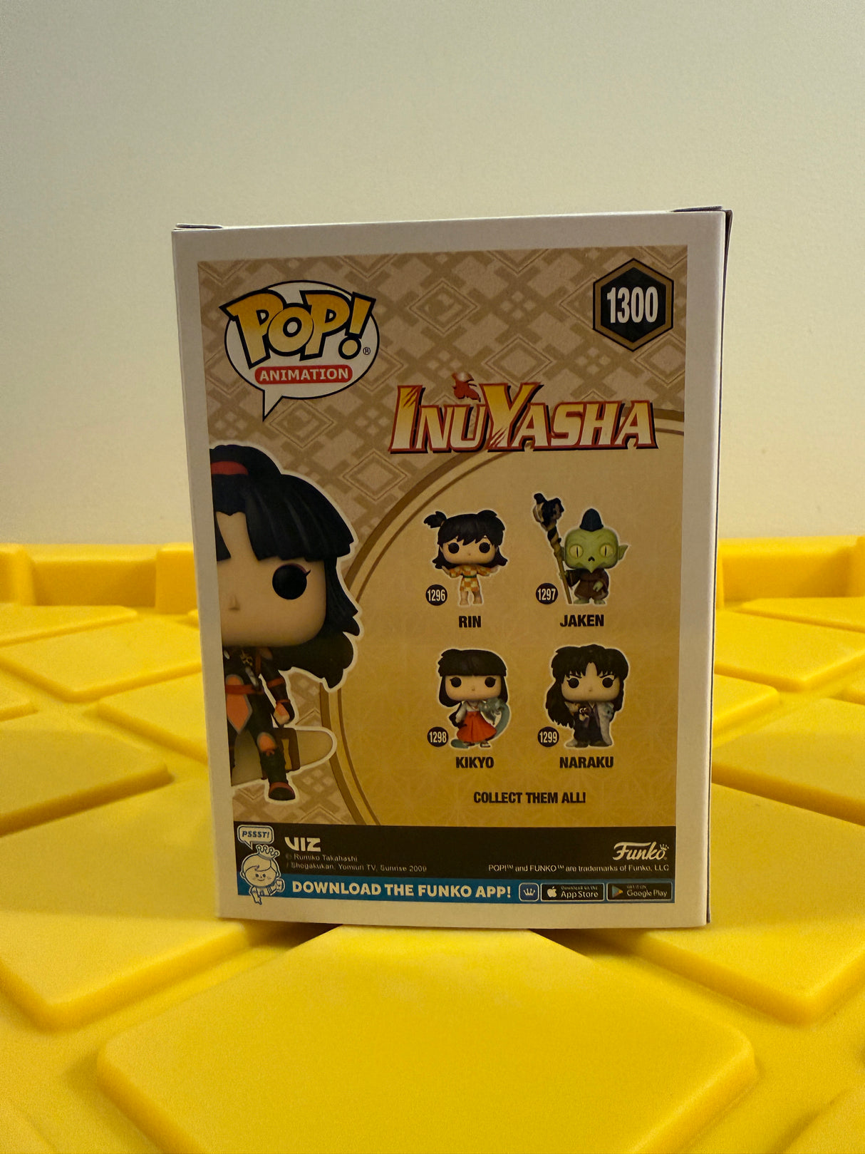 Funko POP! Sango - Limited Edition Hot Topic Exclusive