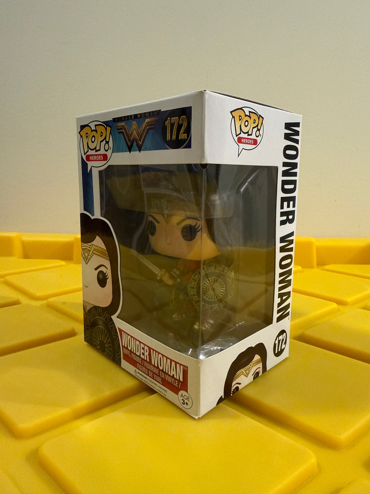 Funko POP! Wonder Woman