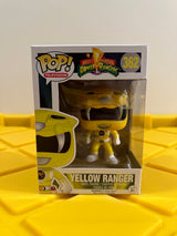 Funko POP! Yellow Ranger