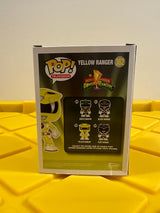 Funko POP! Yellow Ranger