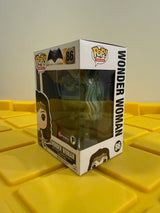 Funko POP! Wonder Woman (Patina) - Limited Edition Supernova Exclusive