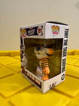 Funko POP! Tony the Tiger Surfing - Limited Edition 2023 SDCC Exclusive