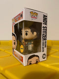 Andy Stitzer Holding Steve Austin - Limited Edition Chase