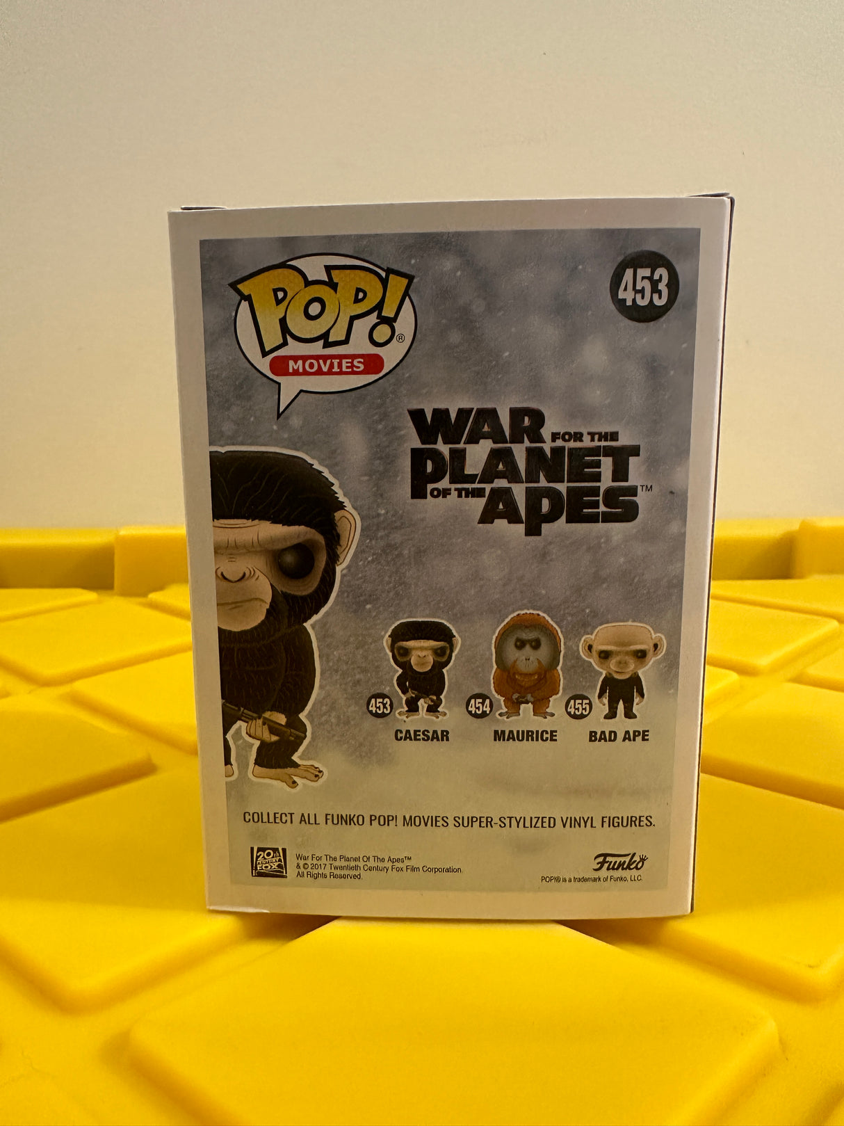 Funko POP! Caesar