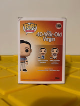 Andy Stitzer Holding Steve Austin - Limited Edition Chase