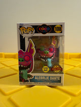 Funko POP! Alebrije Dante (Glow) - Limited Edition Special Edition Exclusive