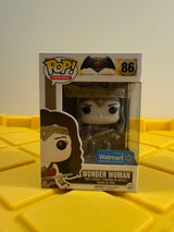 Funko POP! Wonder Woman - Limited Edition Walmart Exclusive