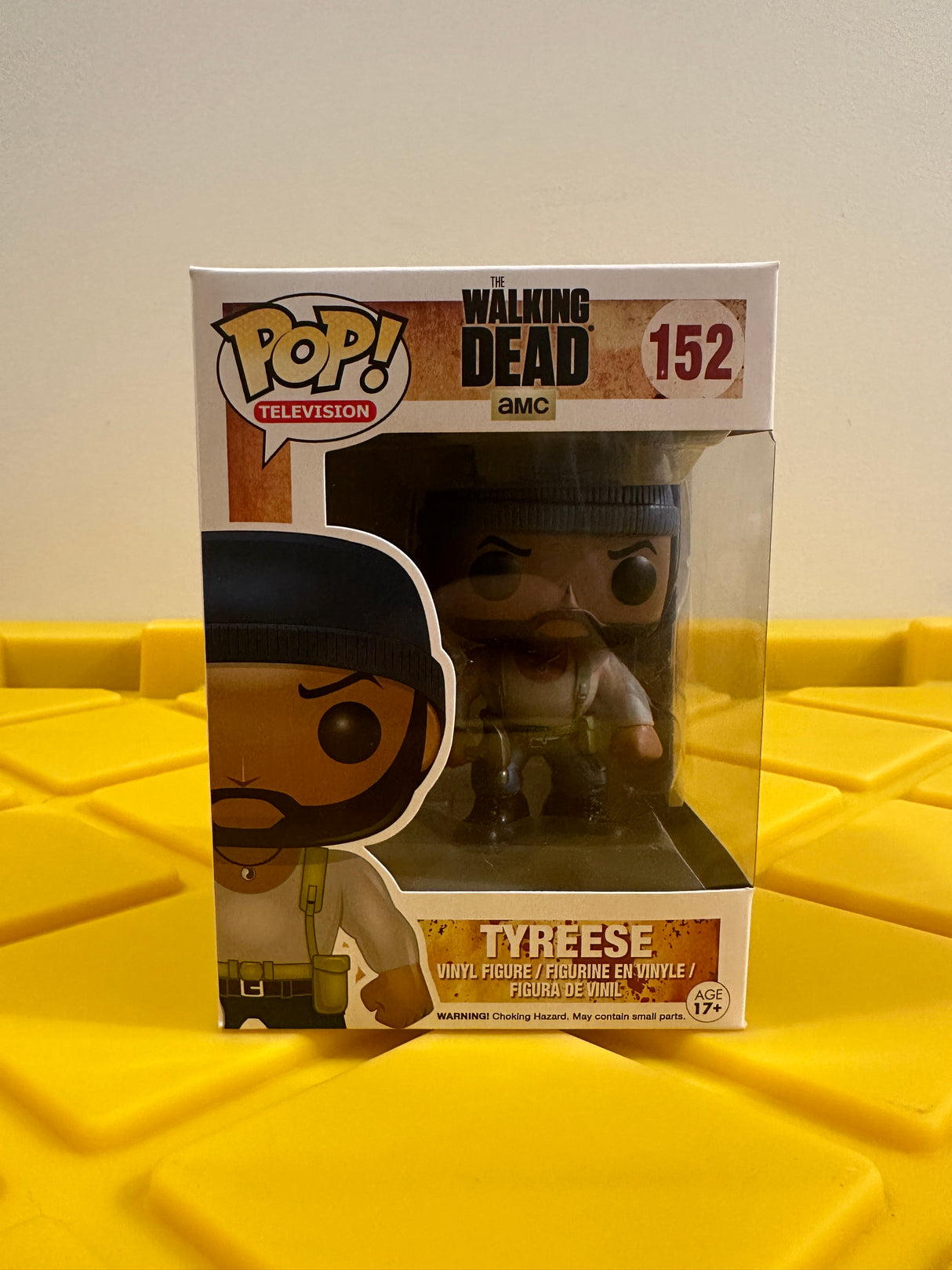 Funko POP! Tyreese