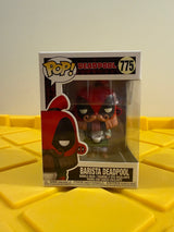 Funko POP! Barista Deadpool