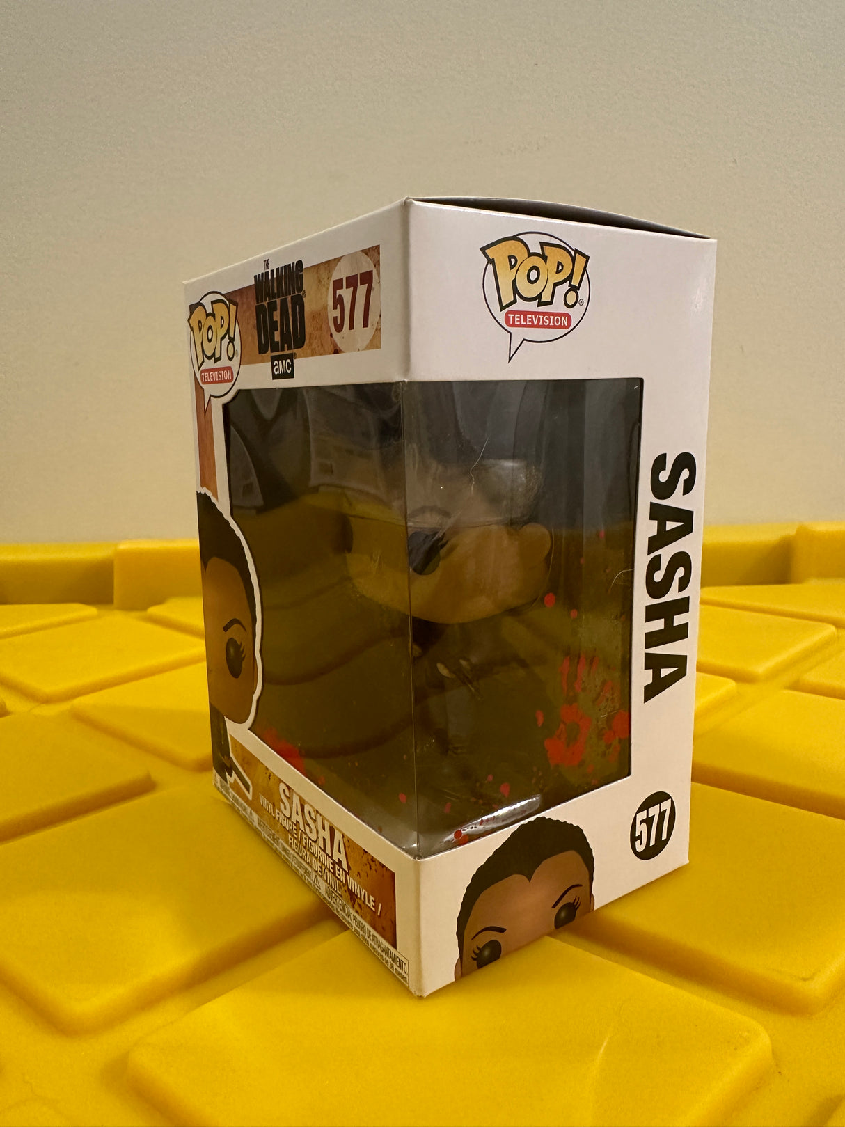 Funko POP! Sasha