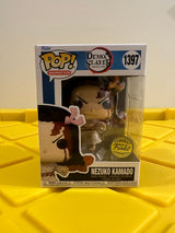Funko POP! Nezuko Kamado - Limited Edition Special Edition Exclusive