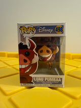 Funko POP! Luau Pumbaa