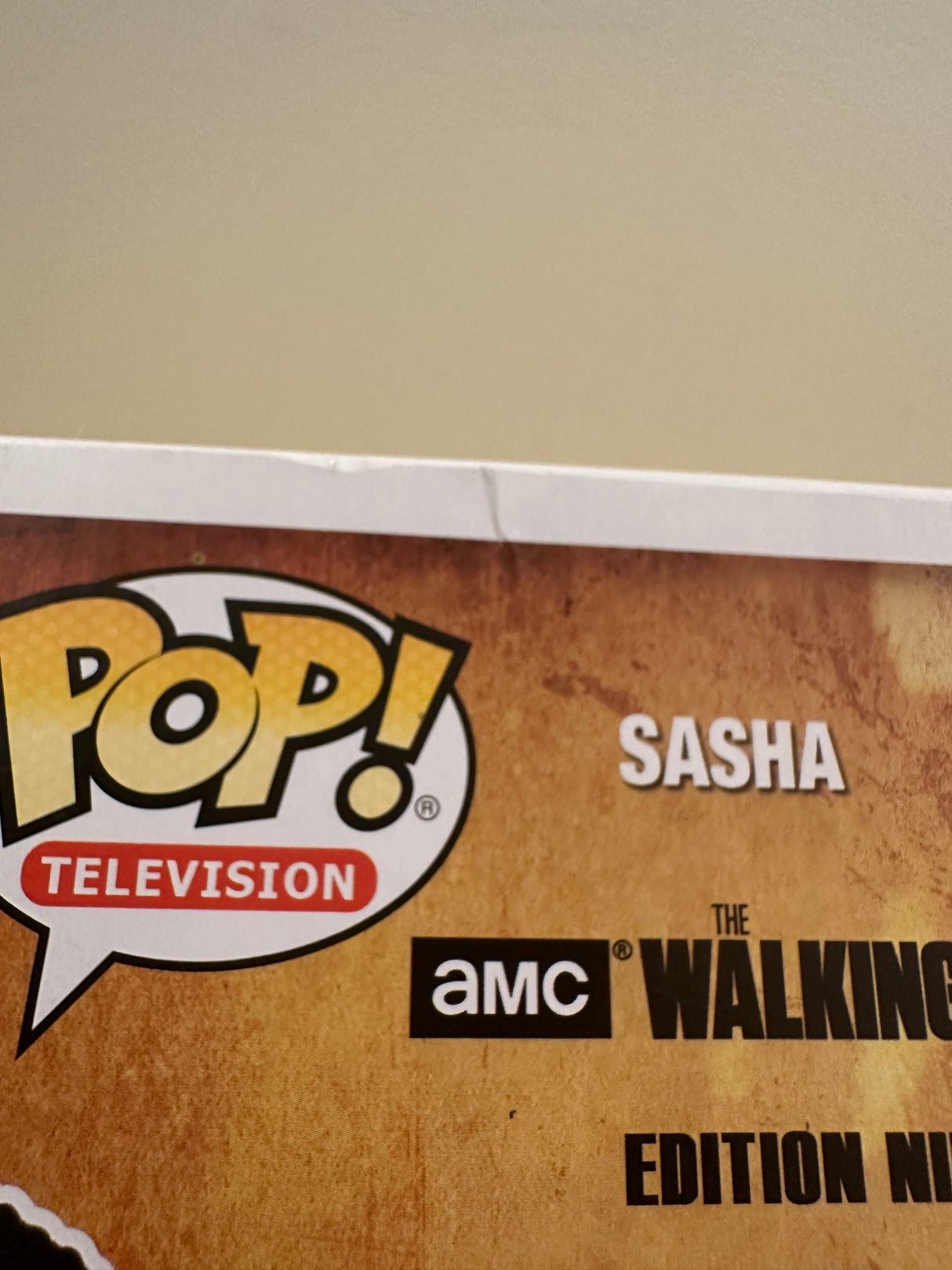 Funko POP! Sasha