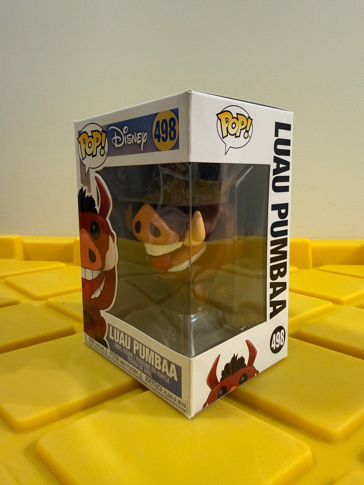 Funko POP! Luau Pumbaa