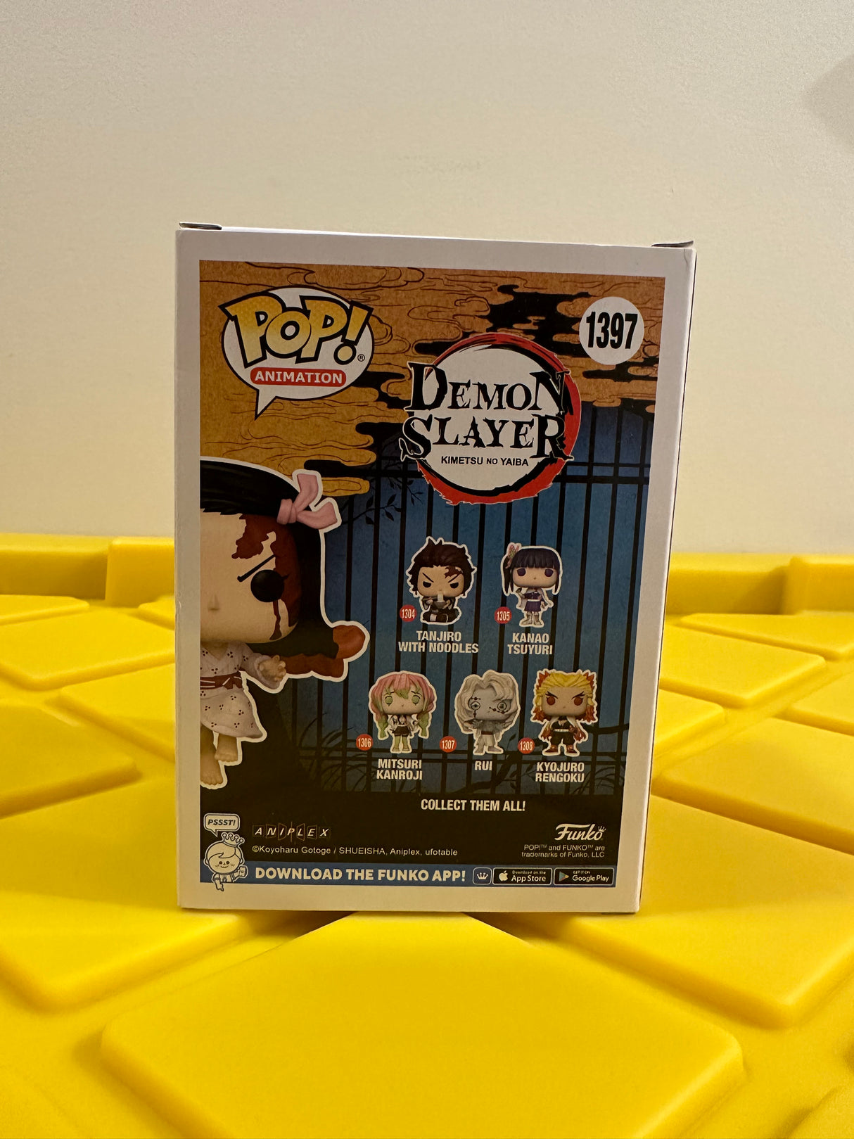 Funko POP! Nezuko Kamado - Limited Edition Special Edition Exclusive