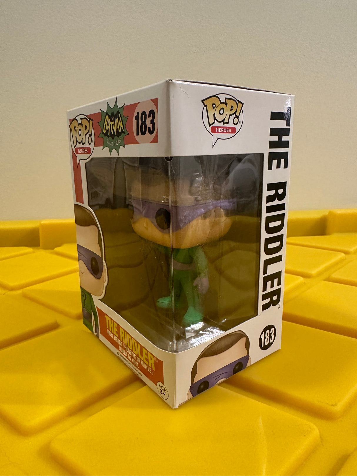 Funko POP! The Riddler