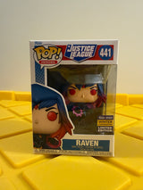 Funko POP! Raven - Limited Edition 2022 Winter Con Exclusive