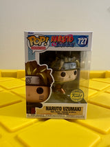 Naruto Uzumaki (Metallic) - Limited Edition Special Edition Exclusive