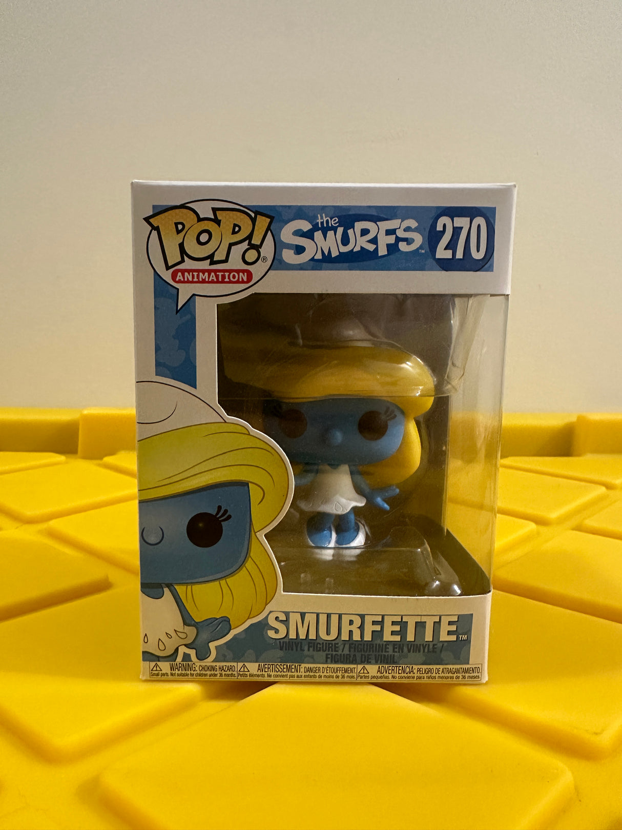 Funko POP! Smurfette