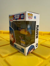 Funko POP! Raven - Limited Edition 2022 Winter Con Exclusive