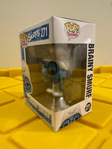 Brainy Smurf