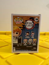 Funko POP! Zenitsu Agatsuma - Limited Edition Special Edition Exclusive