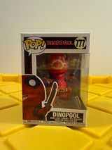 Funko POP! Dinopool