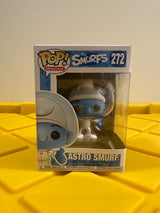 Funko POP! Astro Smurf